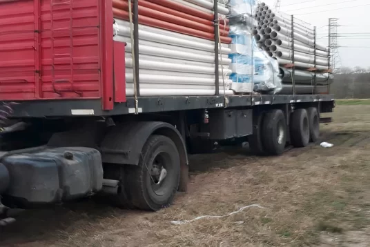 Empresa de logística en Argentina- Transporte Rodas-