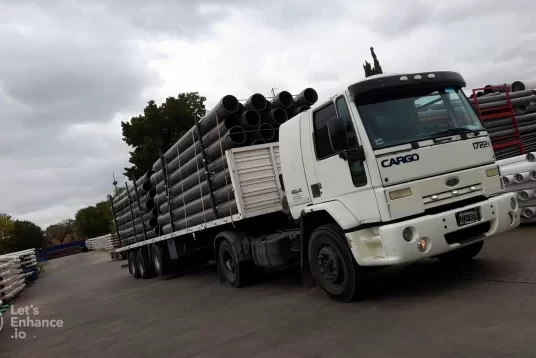 Empresa de logística en Argentina- Transporte Rodas-