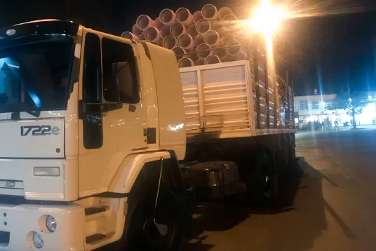 Empresa de logística en Argentina- Transporte Rodas-